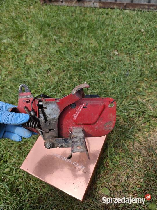 Mocowanie Podnóżka Simson SR51 Hamulec Stopka sprzedam