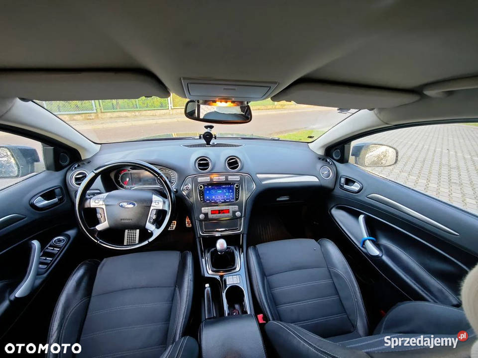Mondeo MK4 ST 20TDCI 143Bogate Wyposażenie 1WŁ Brańsk
