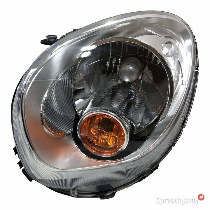 MINI COUNTRYMAN R60 Paceman R61 Reflektor lampa lewe Lampy przednie świętokrzyskie