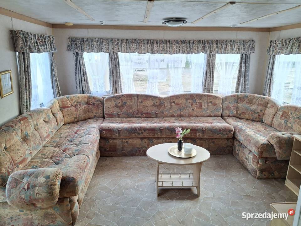 CAŁOROCZNY DOMEK HOLENDERSKI ANGIELSKI PRZYCZEPA Piła