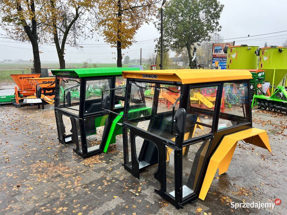 Kabina ciągnikowa Ursus C330 Ursus C360 MF235 Trojanów sprzedam