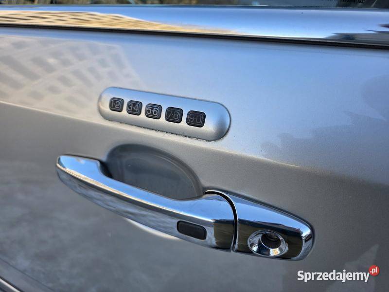 V6 37l benzyna 305Dokumentacja Warszawa