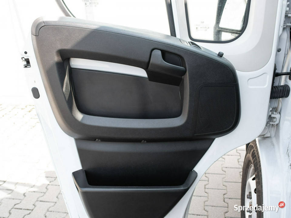 Citroen Jumper WJ6520MJumper 35 BlueHDi L3H2 wielofunkcyjna kierownica Pępowo