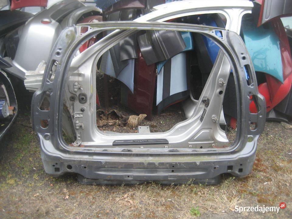 volvo v70 0006r pas tył okulary osobowe Rakoniewice