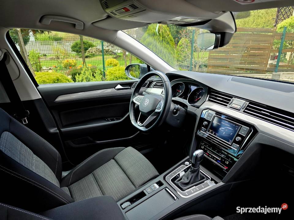 VOLKSWAGEN PASSAT EVO Business 20 TDI 150 Automa Będzin