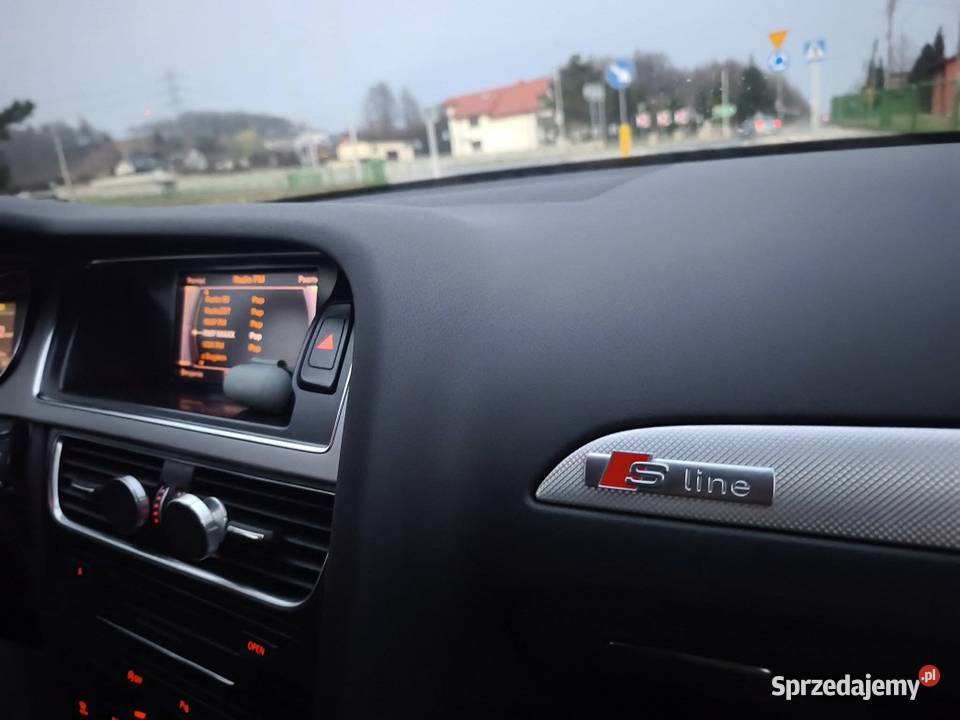 Audi A4 B8 20 TDI Świętochłowice