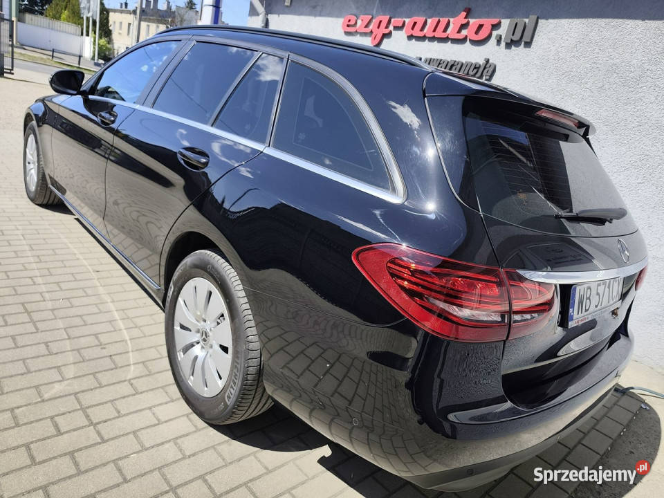 Mercedes C 200 Serwis Lift bezwypadkowy Navi Zgierz sprzedam