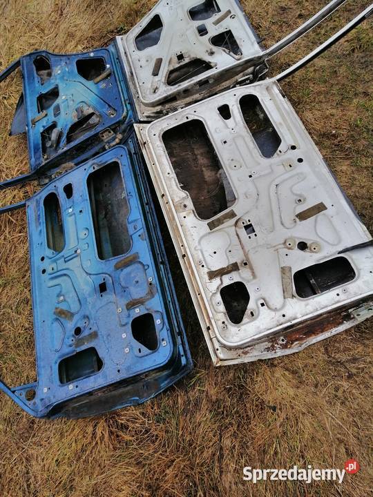 Drzwi polonez borewicz atu truck roy cargo mazowieckie Pionki