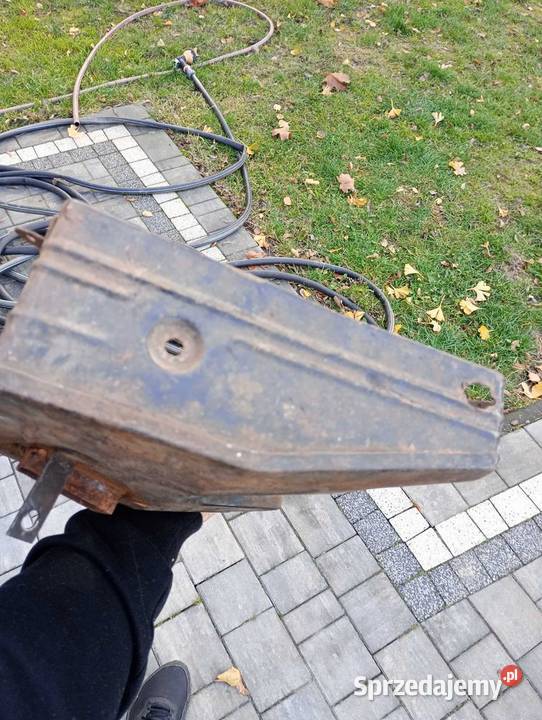 Osłona widelca przedniego shl m17 łódzkie Odrowąż