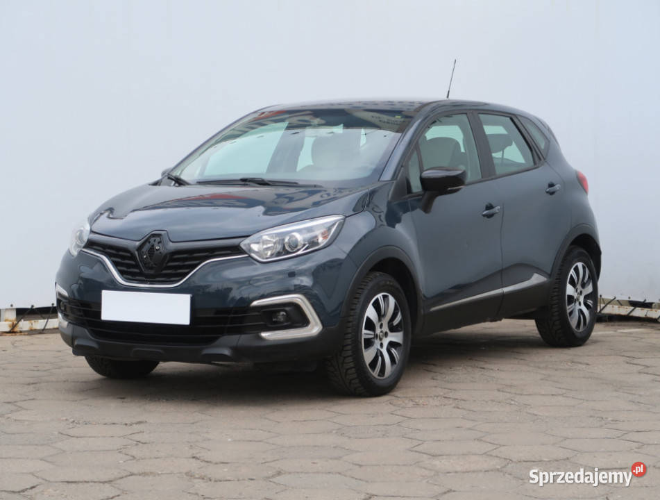 Renault Captur 09 TCe Łódź sprzedam