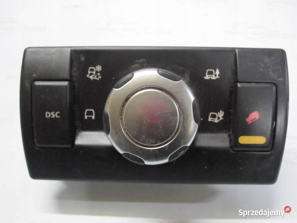 LAND ROVER FREELANDER II 06r przełącznik napędu