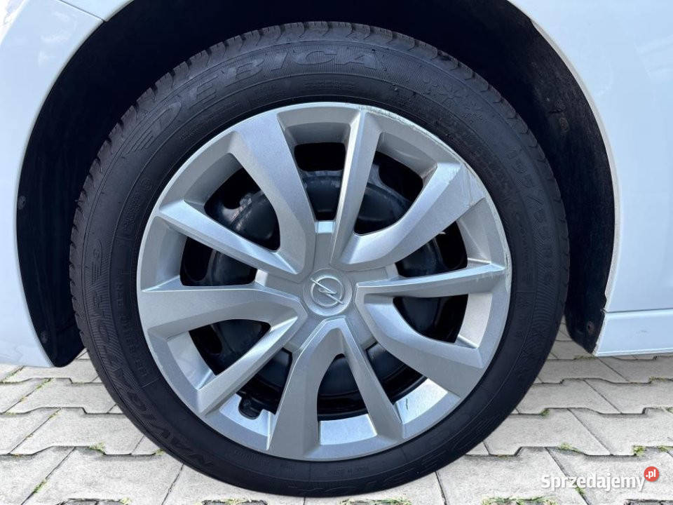 Opel Corsa 2023r Salon Polska Faktura Vat Warszawa