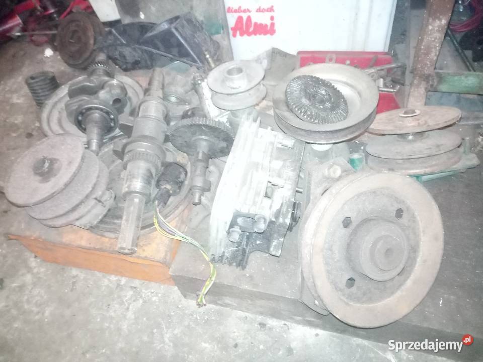 część kosiarka traktorek Miączyn