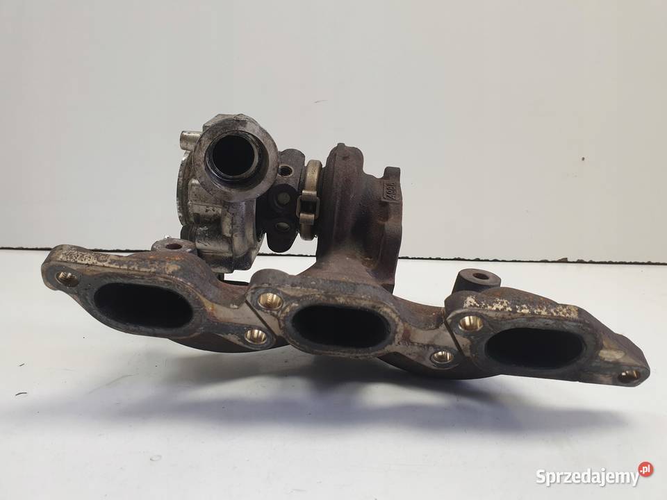 TURBOSPRĘŻARKA Volvo XC90 29 T6 turbo 30650209 Chełm sprzedam