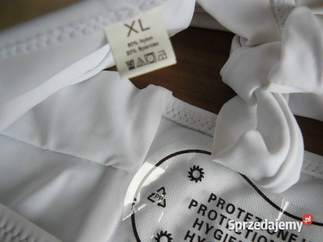 Nowy dol kostium kapielowywiazanyXL 13 zl