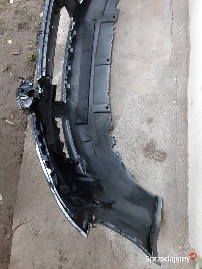 Zderzak przedni Audi A4 B7 sline