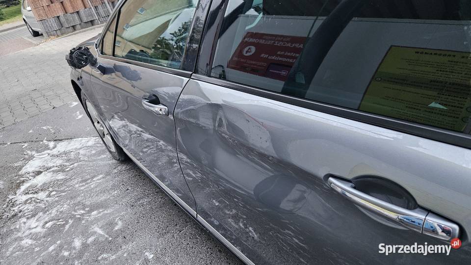 citroen c5 x7 kombi