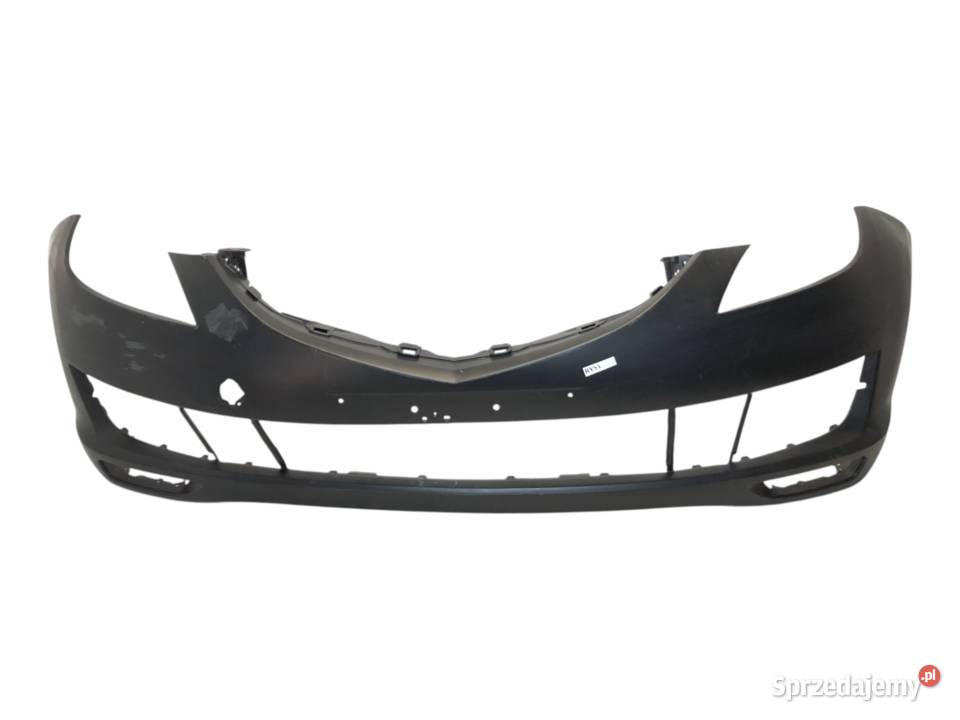 MAZDA 6 GH II 20072010 PRZED LIFTINGIEM Zderzak sprzedam