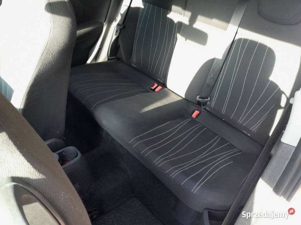 OPEL CORSA D 12 16V bagażnik na rowery 1200cm3 Corsa Bystrzyca Kłodzka