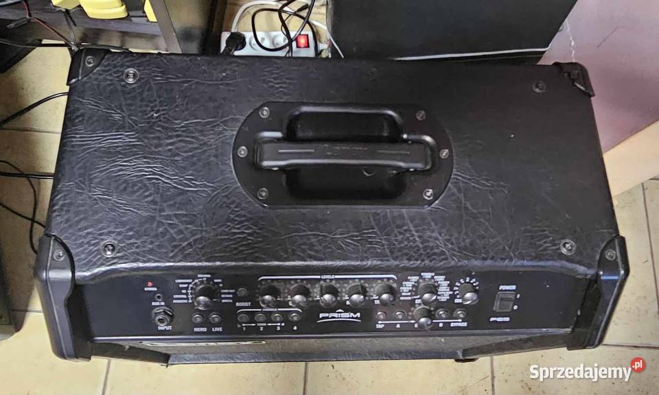Wzmacniacz gitarowy Laney Prism p65 dolnośląskie Wrocław