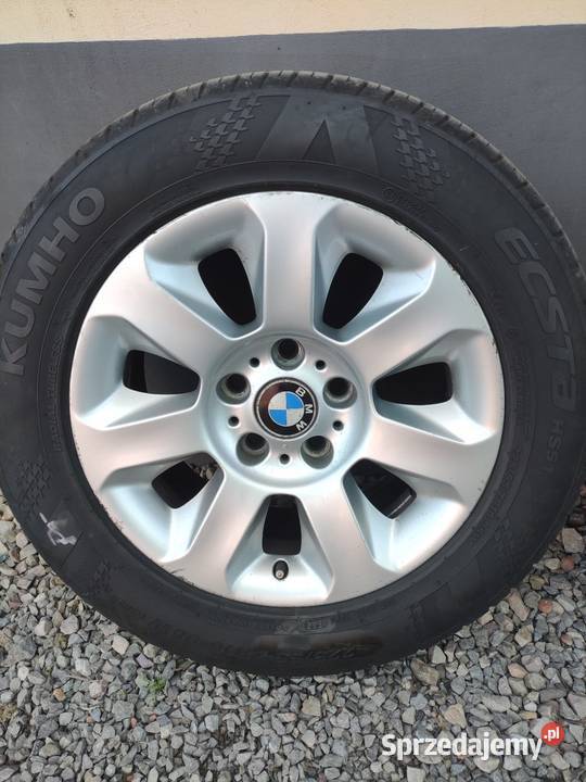 Felgi z oponami BMW 16 lubelskie