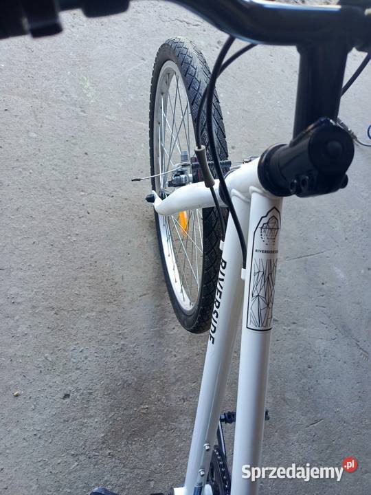 Rower dziecięcy trekkingowy Btwin Riverside 100 podkarpackie Rzeszów