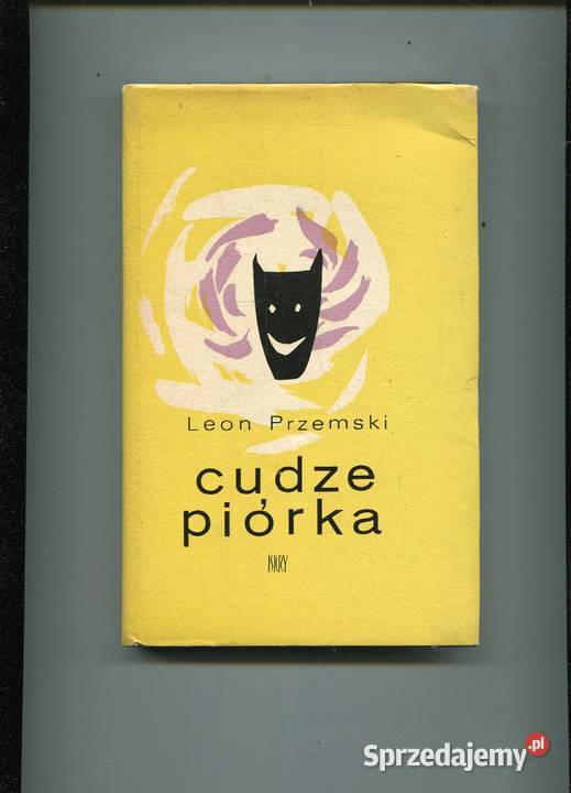 Cudze piórka Leon Przemski zachodniopomorskie Szczecin