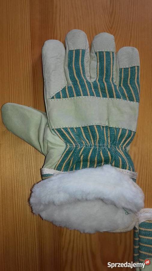 Rękawice ocieplane SUPEROKAZJA Małkinia Górna