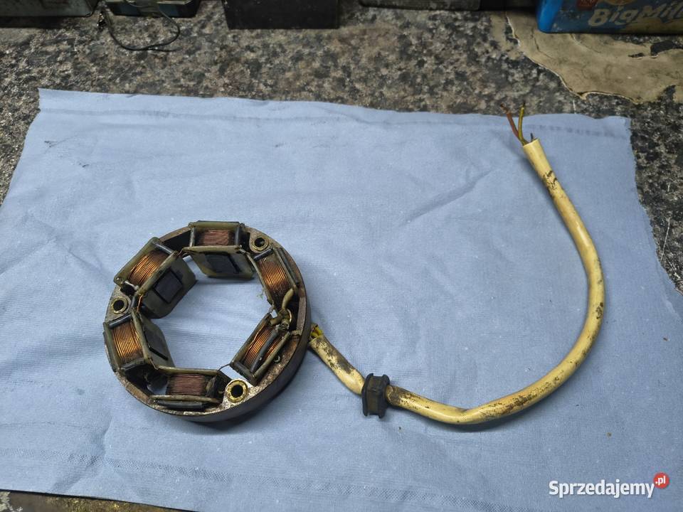 APARAT ZAPŁONOWY ZAPŁON ISKROWNIK WSK WFM A podkarpackie