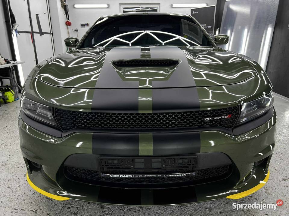 Dodge Charger 36 Charger GT nieuszkodzony Nakło nad Notecią