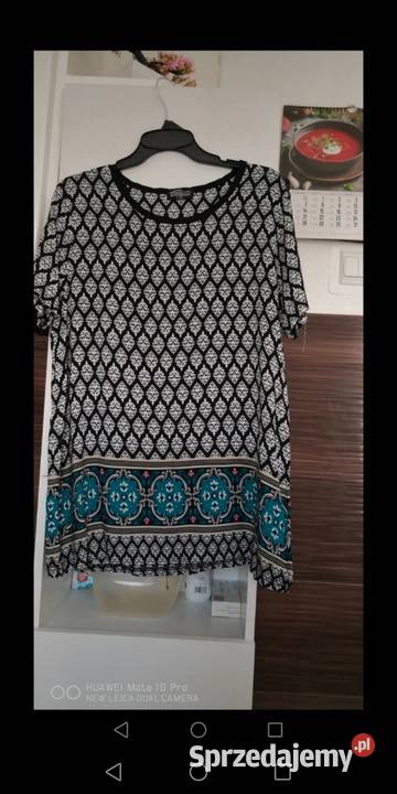 Bluzka damska Odzież damska łódzkie Moszczenica sprzedam
