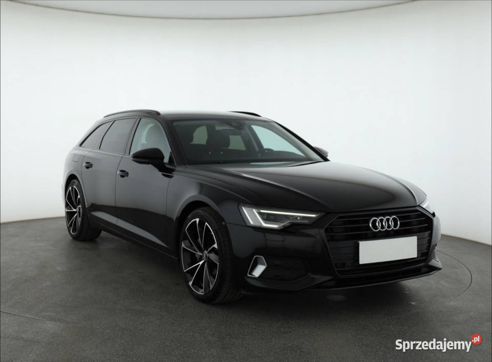 Audi A6 40 TDI Kombi Piaseczno