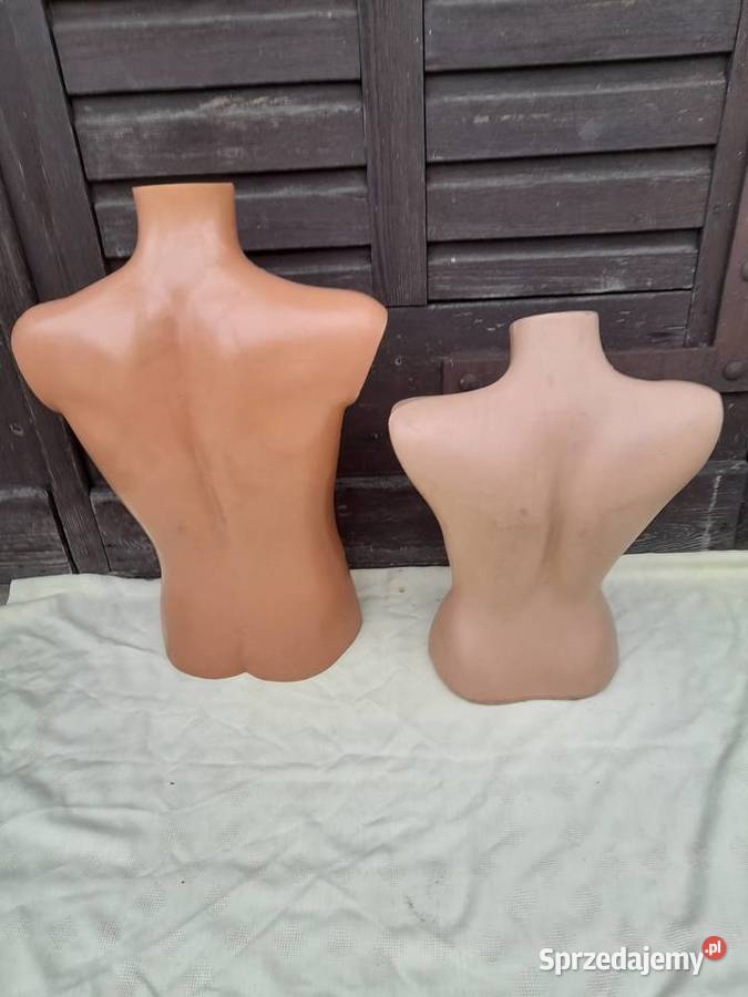 Sprzedam tors damski i męski ekspozycyjny Pozostałe Moda i Styl Poznań