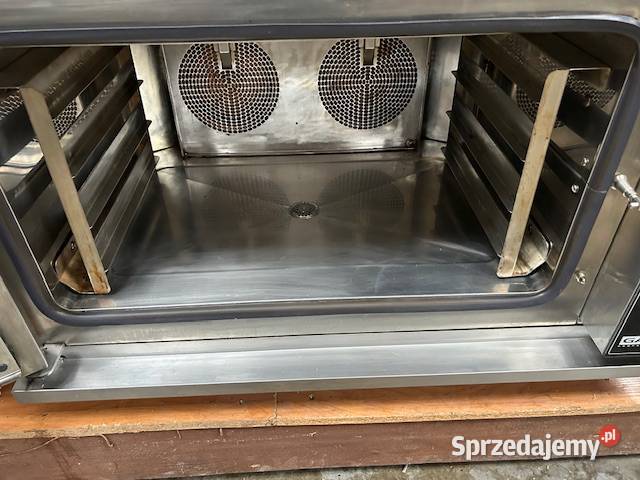 Piec konwekcyjny piekarniczy GARBIN 46P 4 blachy Głogówko