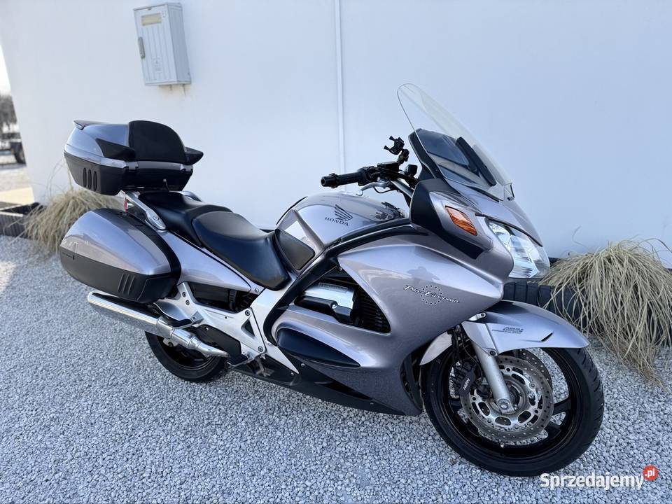 Honda Pan European Rok produkcji 2003