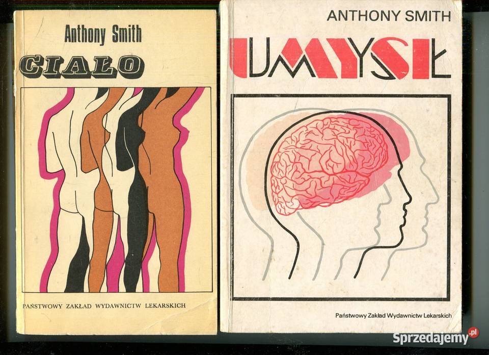 Ciało Umysł Anthony Smith Szczecin