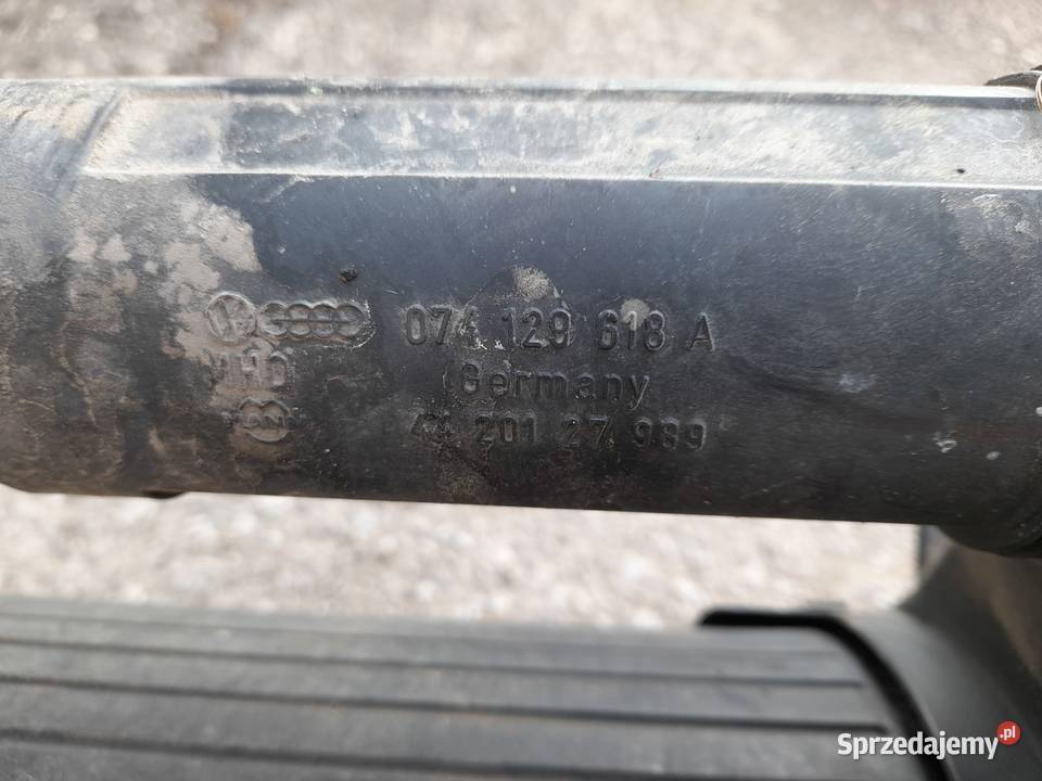 Obudowa filtra powietrza T4 24 D dostawcze łódzkie