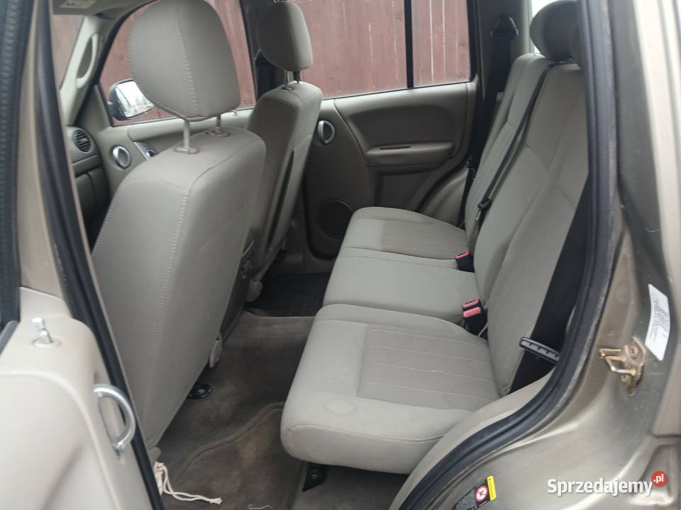 JEEP CHEROKEE 28 CRDI automatyczna Kraków