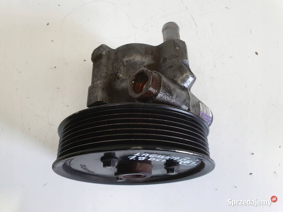 Renault Trafic II 20 DCI POMPA WSPOMAGANIA Rudka