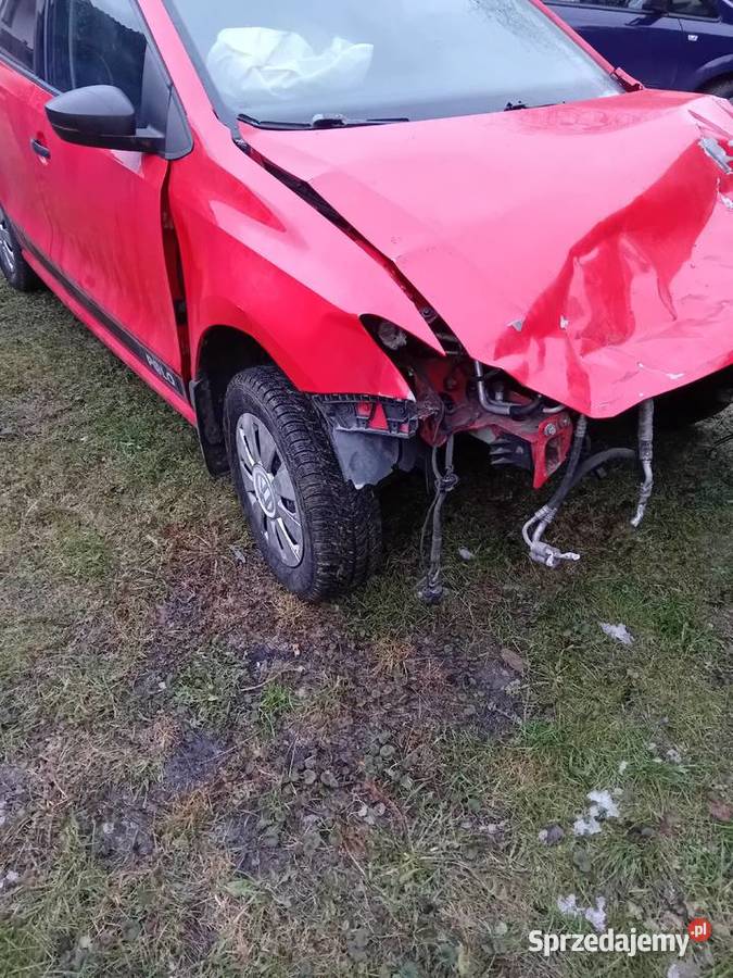 VW Polo 6r części Rabka-Zdrój