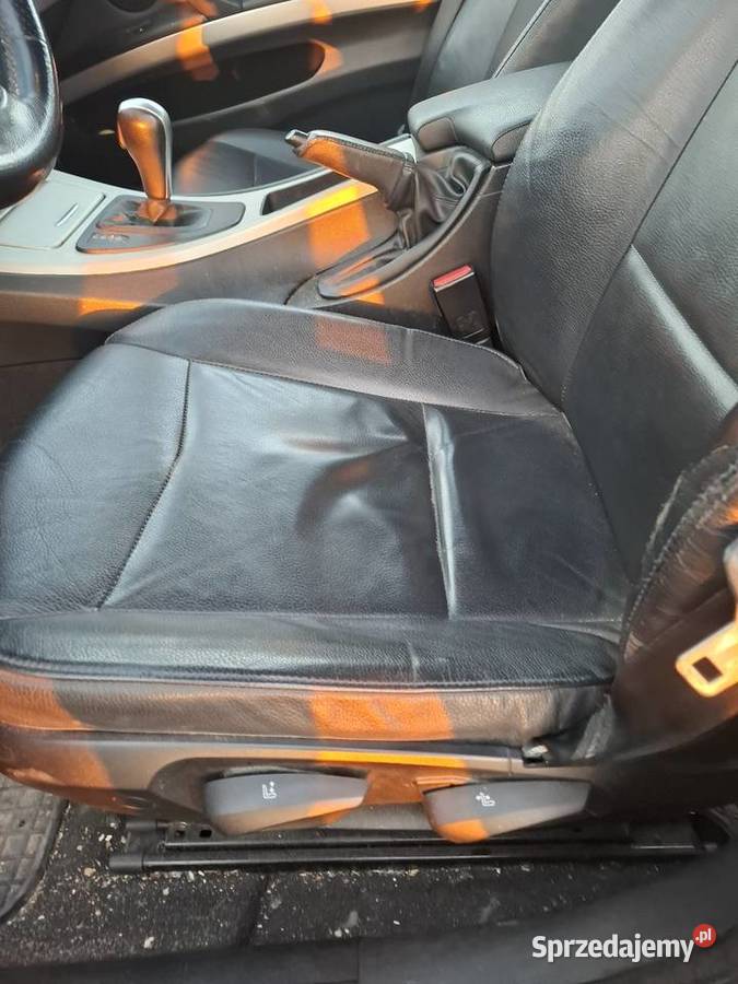 SPRZEDAM BMW E90 Sedan / Limuzyna Poznań