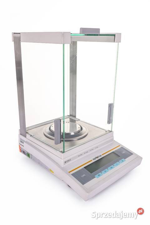 Waga analityczna SARTORIUS BL210S Leszno