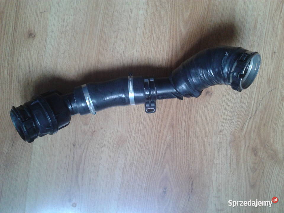 144608386R Rura Intercoolera dolot powietrza