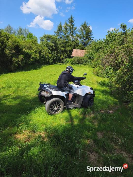 Quad ATV Cectek Gladiator 500 500cm3 Tarnów
