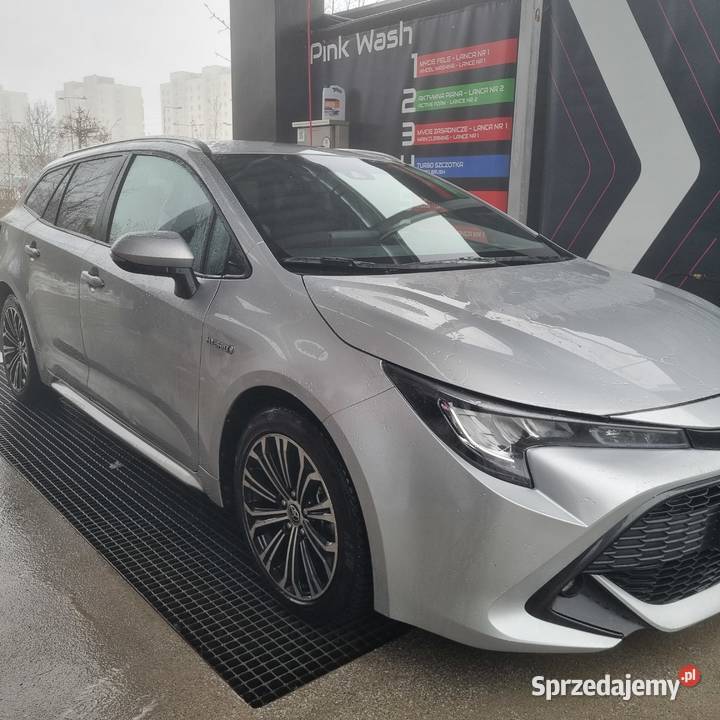 COROLLA E21 TOYOTA Warszawa