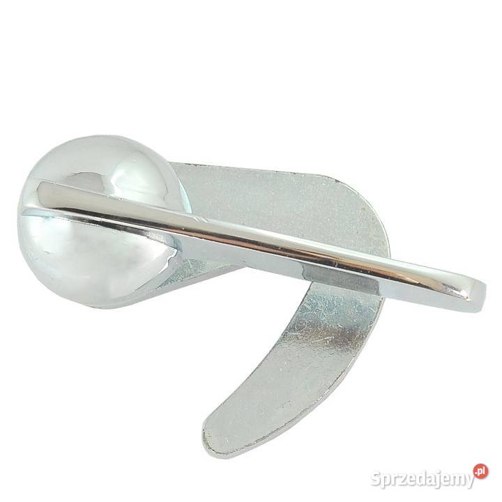 Uchwyt boczny klapy silnika Hinomoto Allis podkarpackie Tajęcina