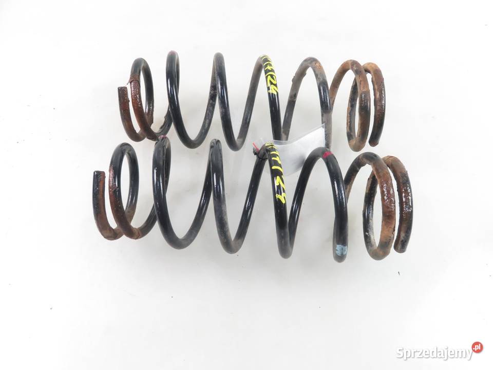 SPRĘŻYNY TYŁ SUZUKI IGNIS małopolskie