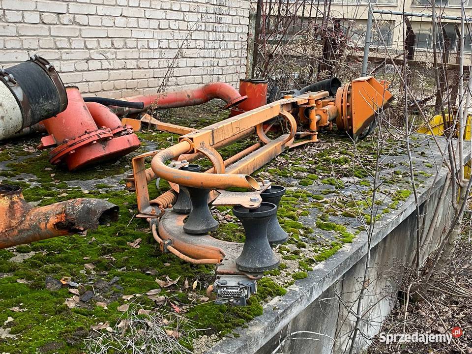 WUCO Asenizacyjny beczka asenizacja wierzyczka Wola Murowana