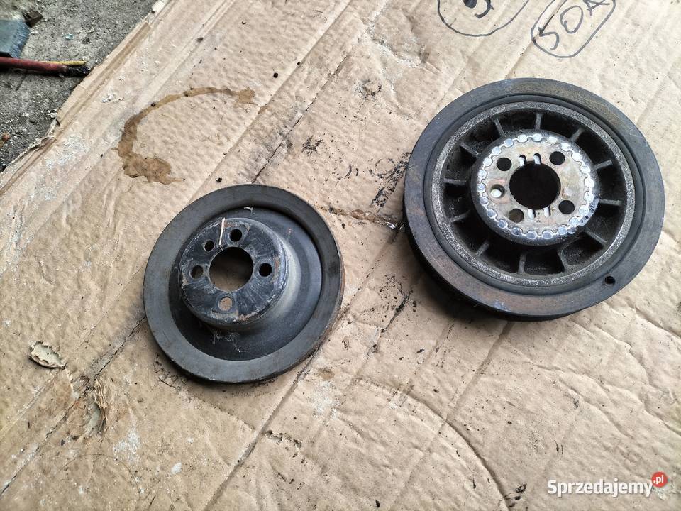 AUDI 80B4 80 B4 19TDI 19 TDI 028105243K lubelskie Kamień-Kolonia