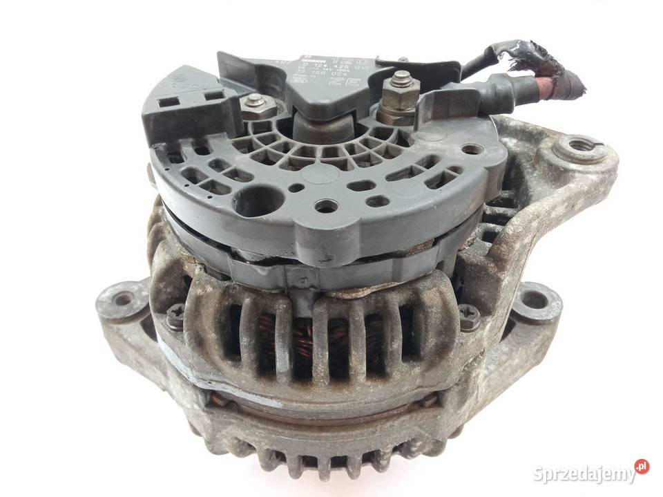 ALTERNATOR 13156054 20 TURBO Opel Astra III